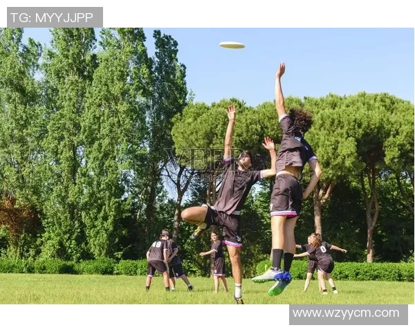 飞盘精神：广州飞盘队的拼搏与成长之路全记录MBA