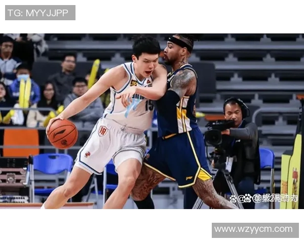 2018年CBA赛季广东队与青岛队激烈对决回顾与精彩瞬间分析